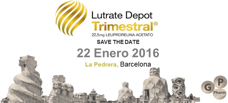 Lutrate® Trimestral 