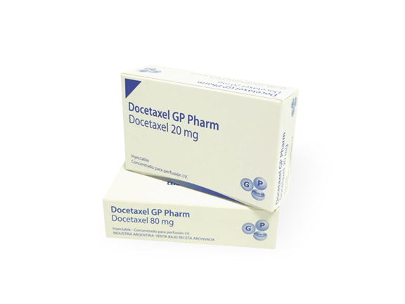 Docetaxel GP-Pharm