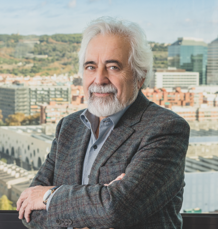 Antonio Parente (Founder and President)